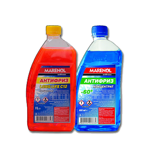 Антифриз MARENOL