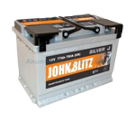 JOHN BLITZ